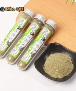 Cỏ Bạc Hà Cho Mèo Catnip