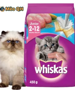 Hạt Whiskas Cho Mèo Con