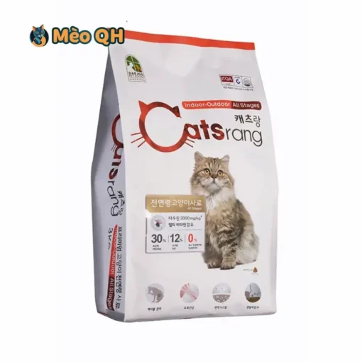 Hạt Mèo Catsrang